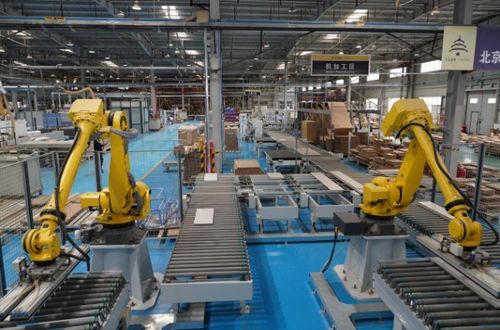 構建新的增長引擎 金隅集團推進新型建材產業(yè)高質量發(fā)展