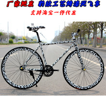 死飛單車豹行騎行指南 掌握安全與美學(xué)，駕馭自由與風(fēng)險(xiǎn)